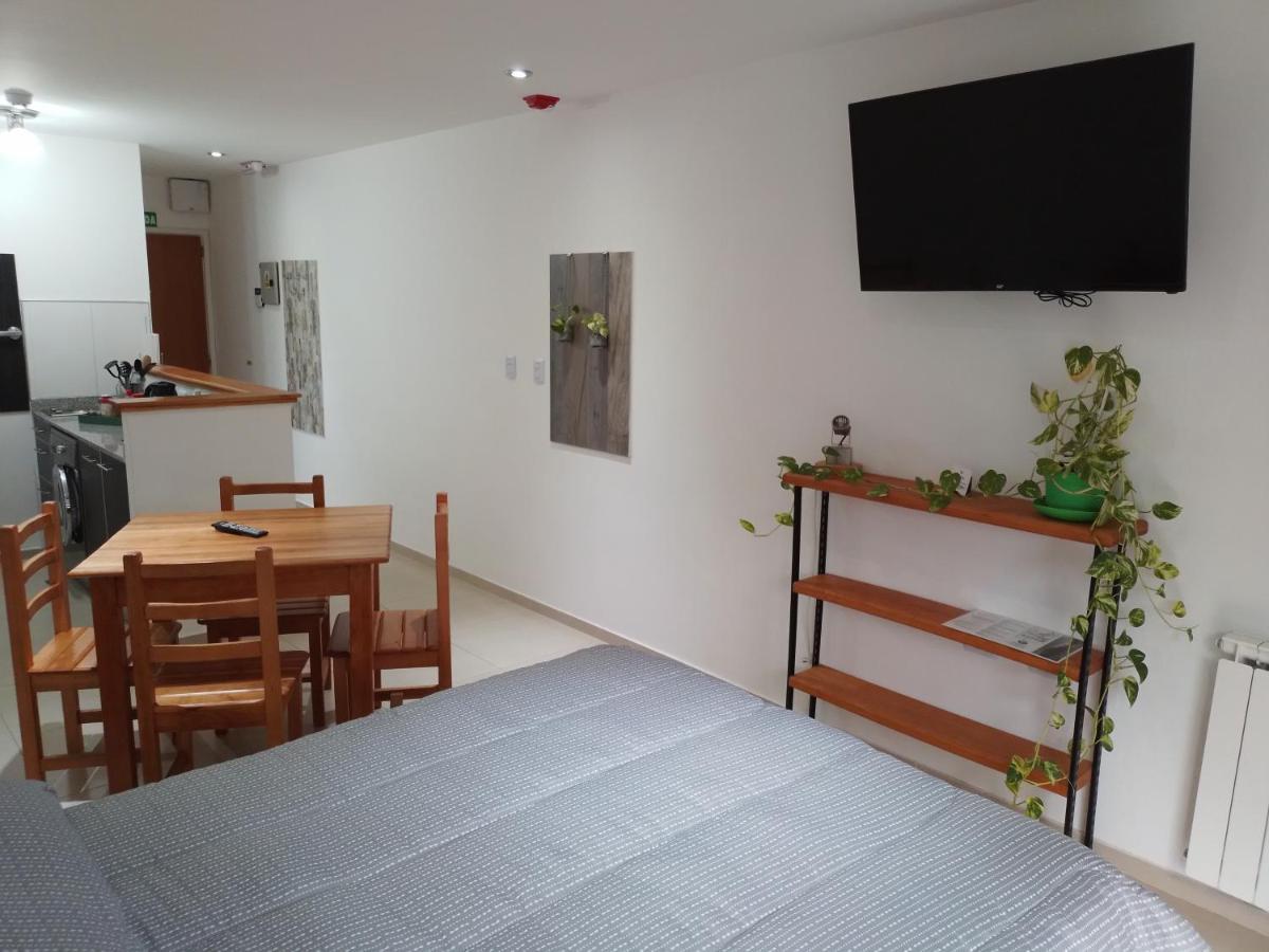 Departamento Centrico Krenn Lägenhet Ushuaia Exteriör bild