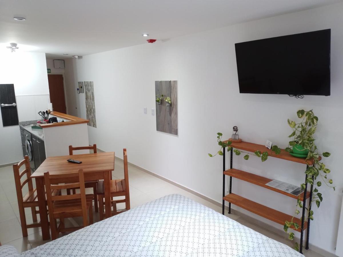 Departamento Centrico Krenn Lägenhet Ushuaia Exteriör bild
