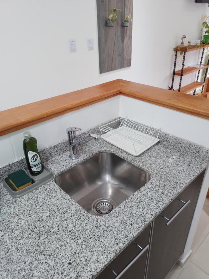 Departamento Centrico Krenn Lägenhet Ushuaia Exteriör bild