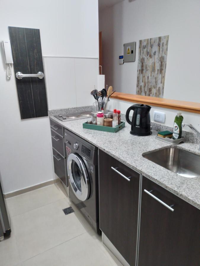 Departamento Centrico Krenn Lägenhet Ushuaia Exteriör bild