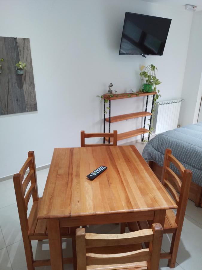 Departamento Centrico Krenn Lägenhet Ushuaia Exteriör bild