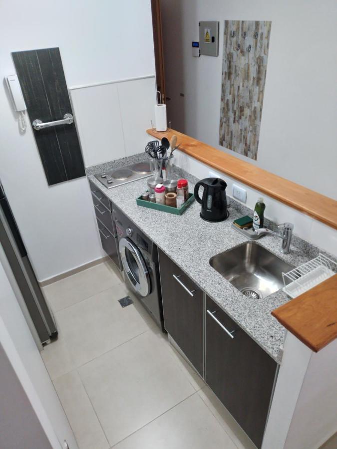 Departamento Centrico Krenn Lägenhet Ushuaia Exteriör bild