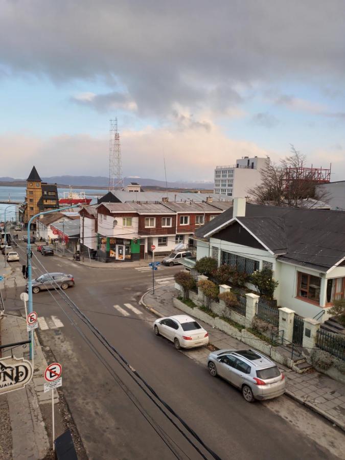 Departamento Centrico Krenn Lägenhet Ushuaia Exteriör bild