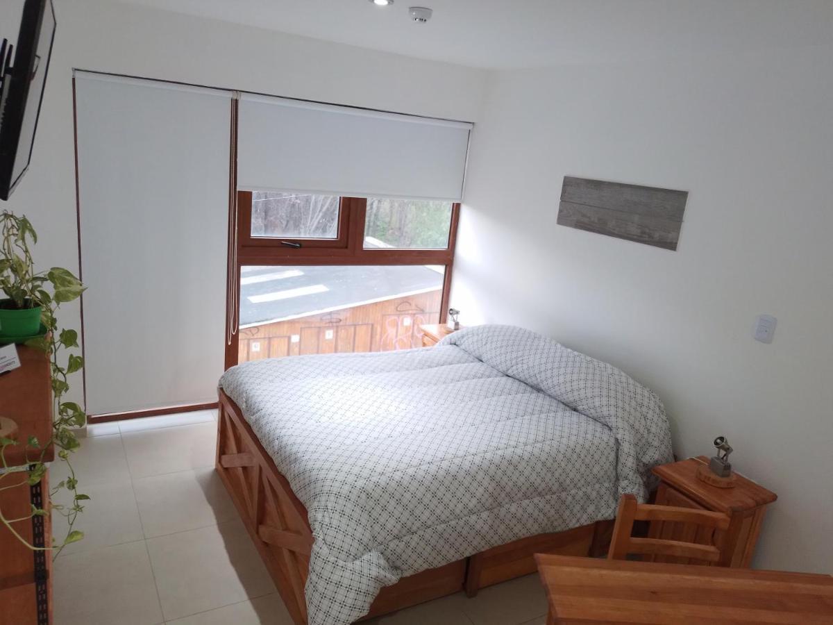 Departamento Centrico Krenn Lägenhet Ushuaia Exteriör bild
