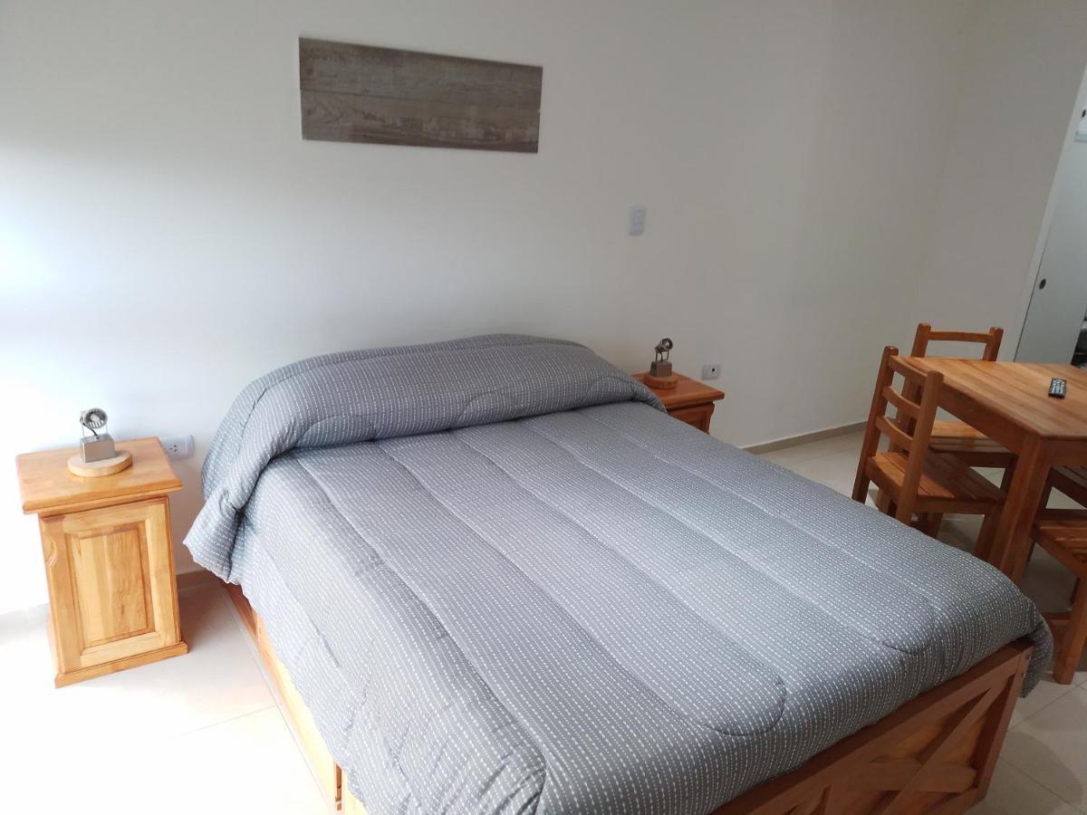 Departamento Centrico Krenn Lägenhet Ushuaia Exteriör bild