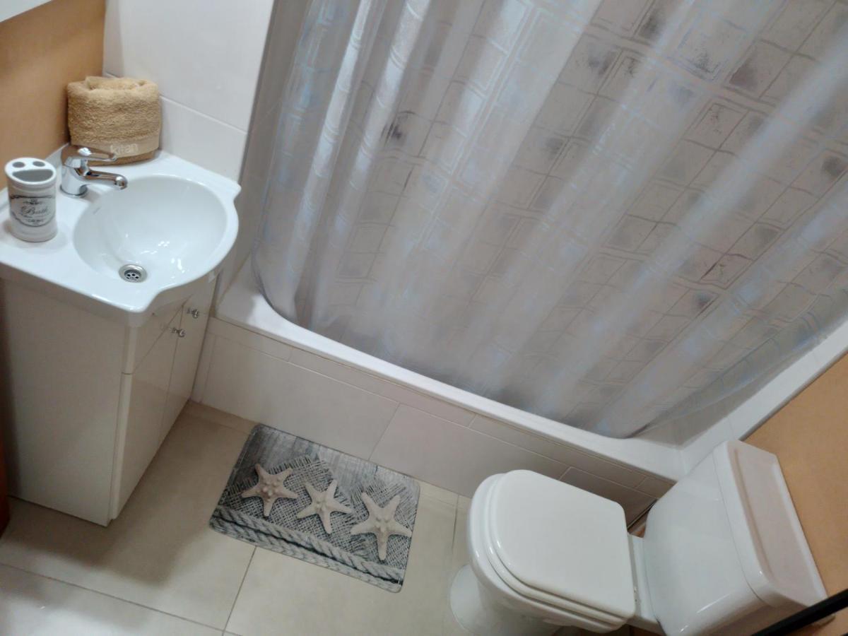 Departamento Centrico Krenn Lägenhet Ushuaia Exteriör bild