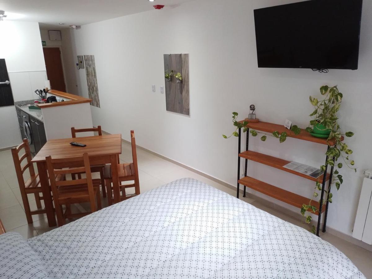 Departamento Centrico Krenn Lägenhet Ushuaia Exteriör bild