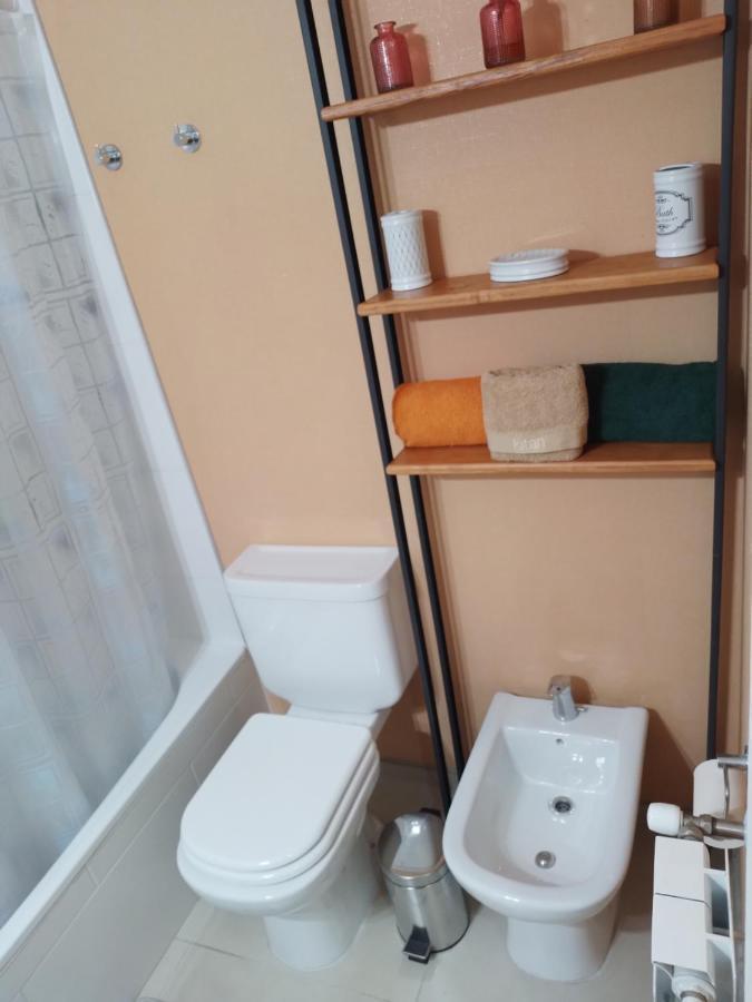 Departamento Centrico Krenn Lägenhet Ushuaia Exteriör bild