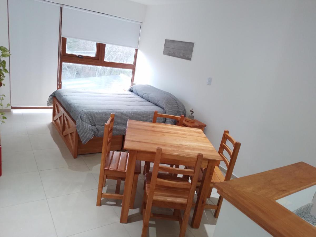Departamento Centrico Krenn Lägenhet Ushuaia Exteriör bild