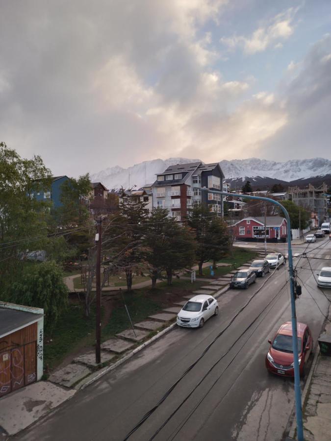 Departamento Centrico Krenn Lägenhet Ushuaia Exteriör bild