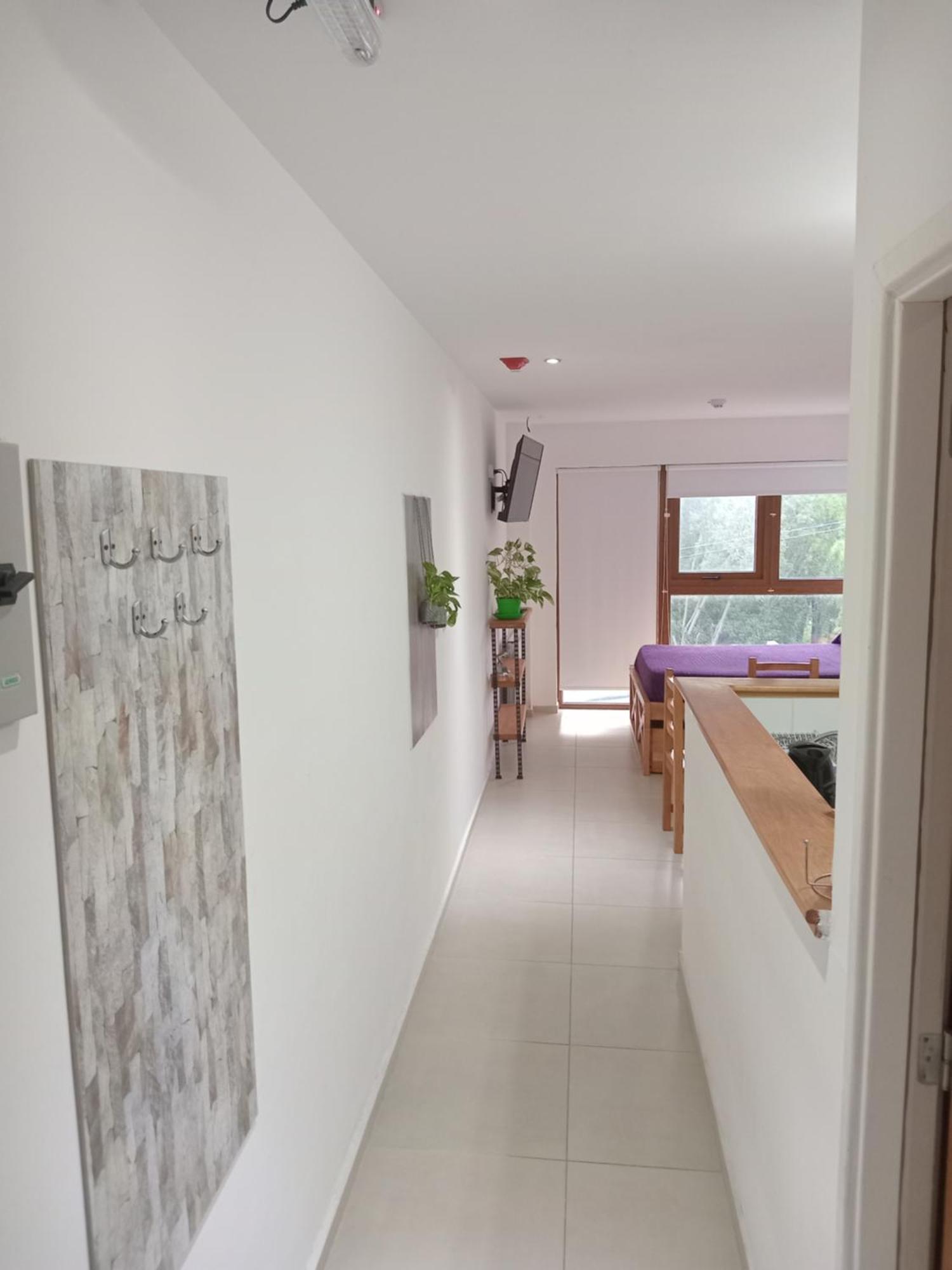 Departamento Centrico Krenn Lägenhet Ushuaia Exteriör bild