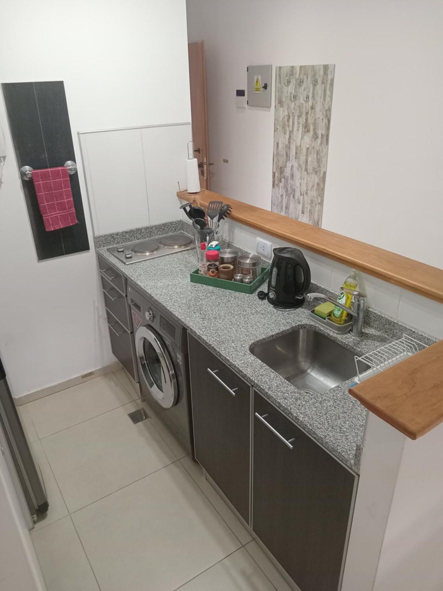 Departamento Centrico Krenn Lägenhet Ushuaia Exteriör bild