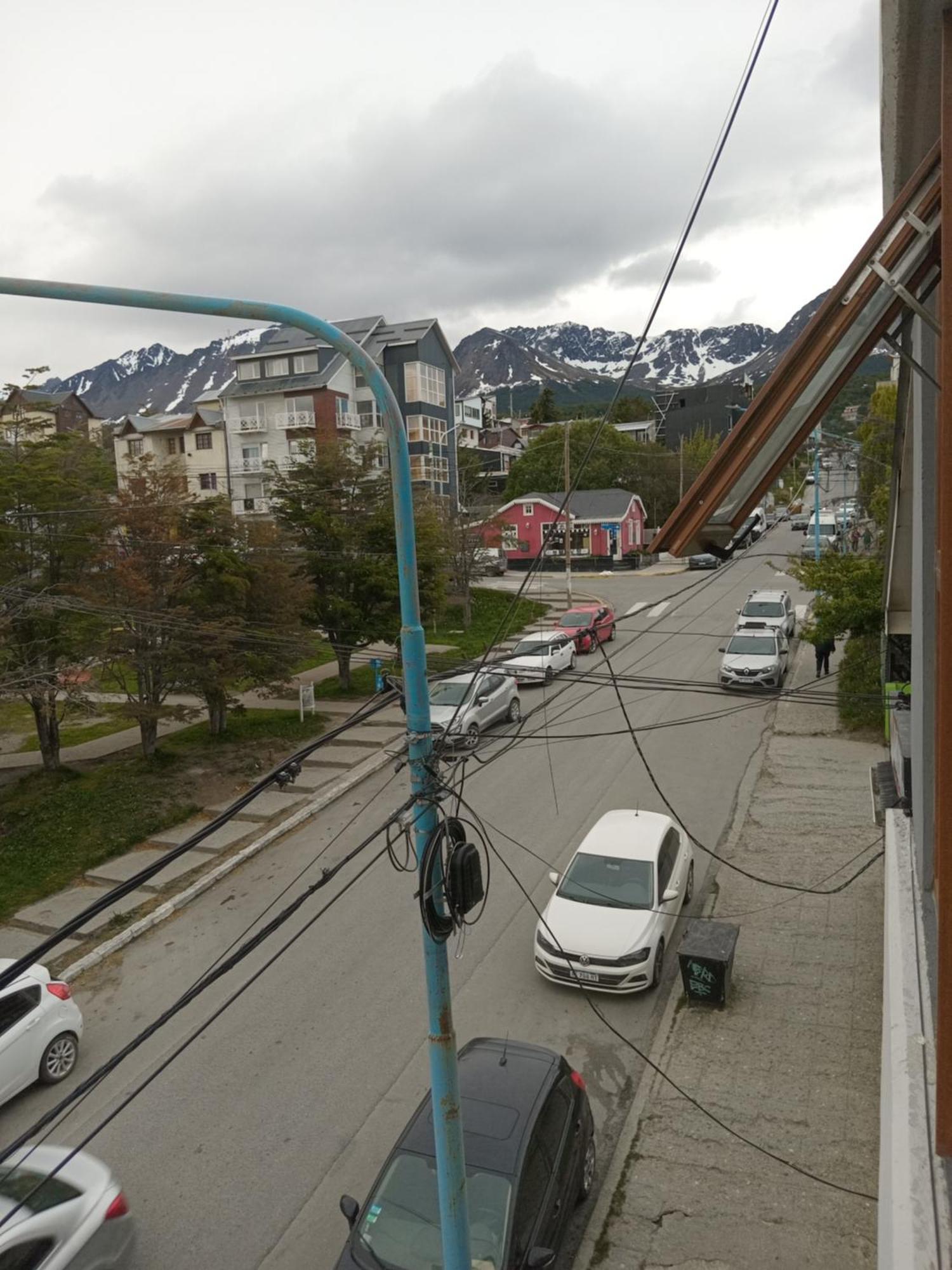 Departamento Centrico Krenn Lägenhet Ushuaia Exteriör bild
