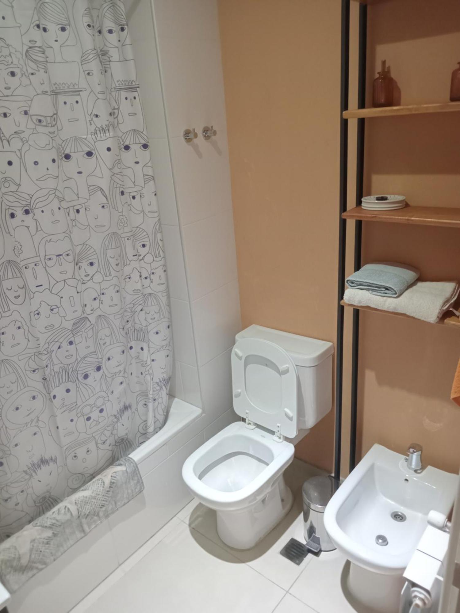 Departamento Centrico Krenn Lägenhet Ushuaia Exteriör bild