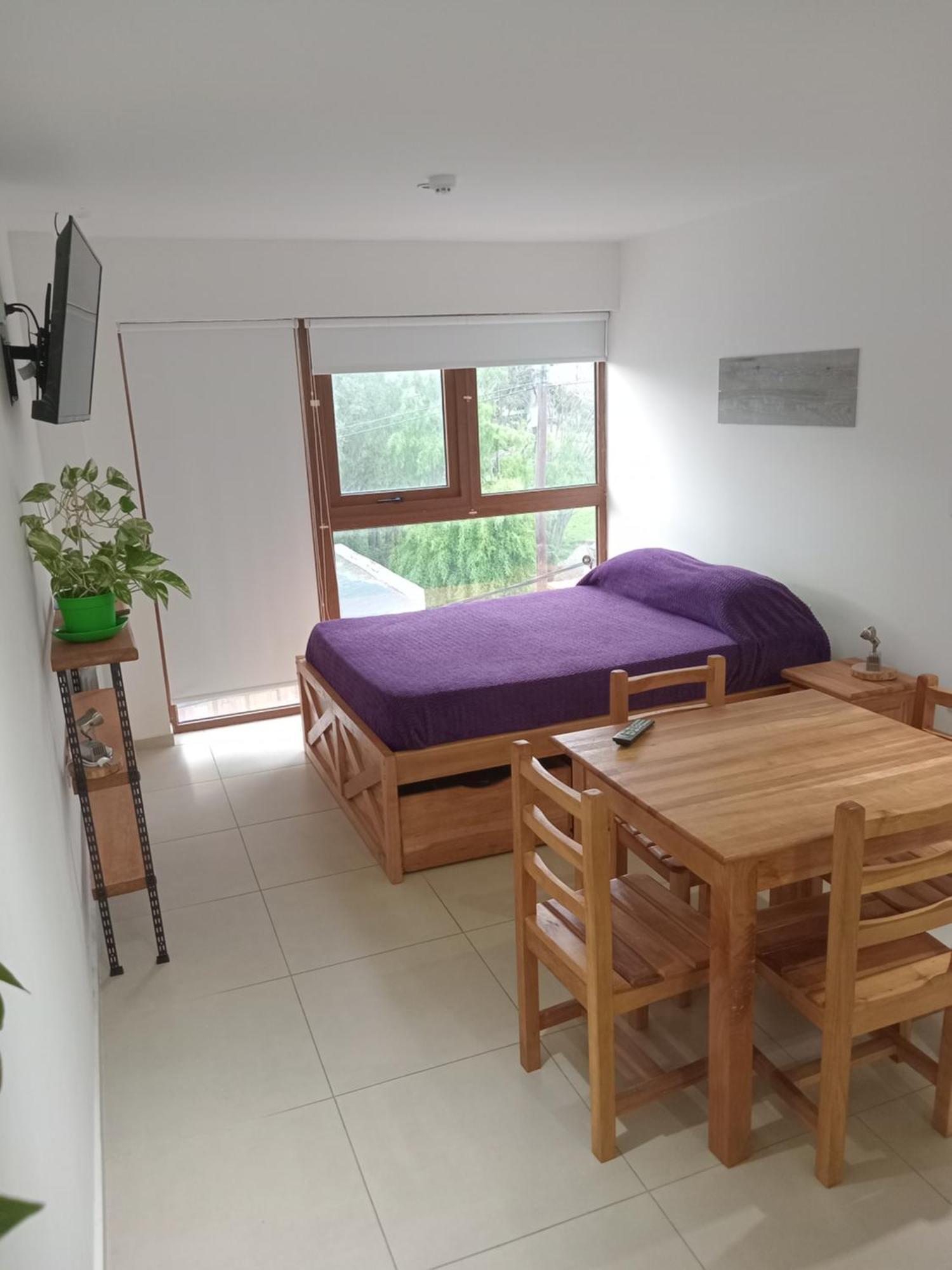 Departamento Centrico Krenn Lägenhet Ushuaia Exteriör bild