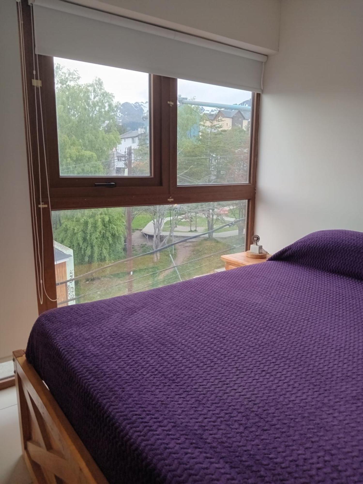 Departamento Centrico Krenn Lägenhet Ushuaia Exteriör bild